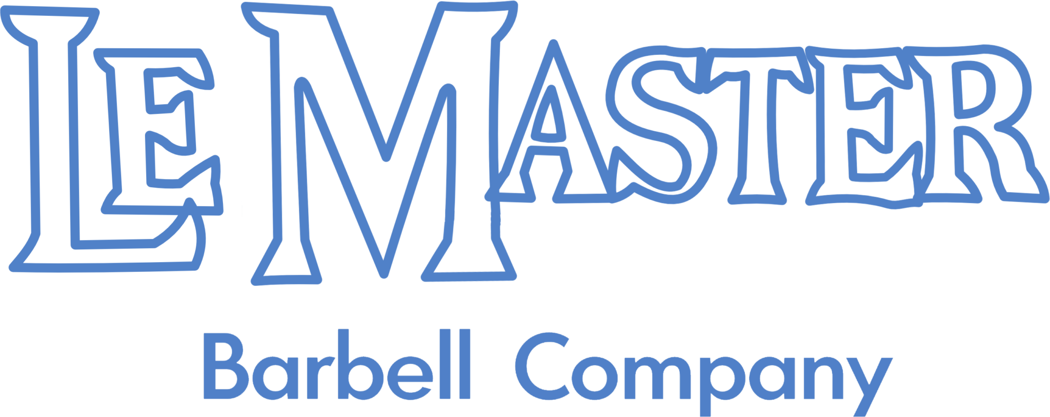 Le Master Barbell Company
