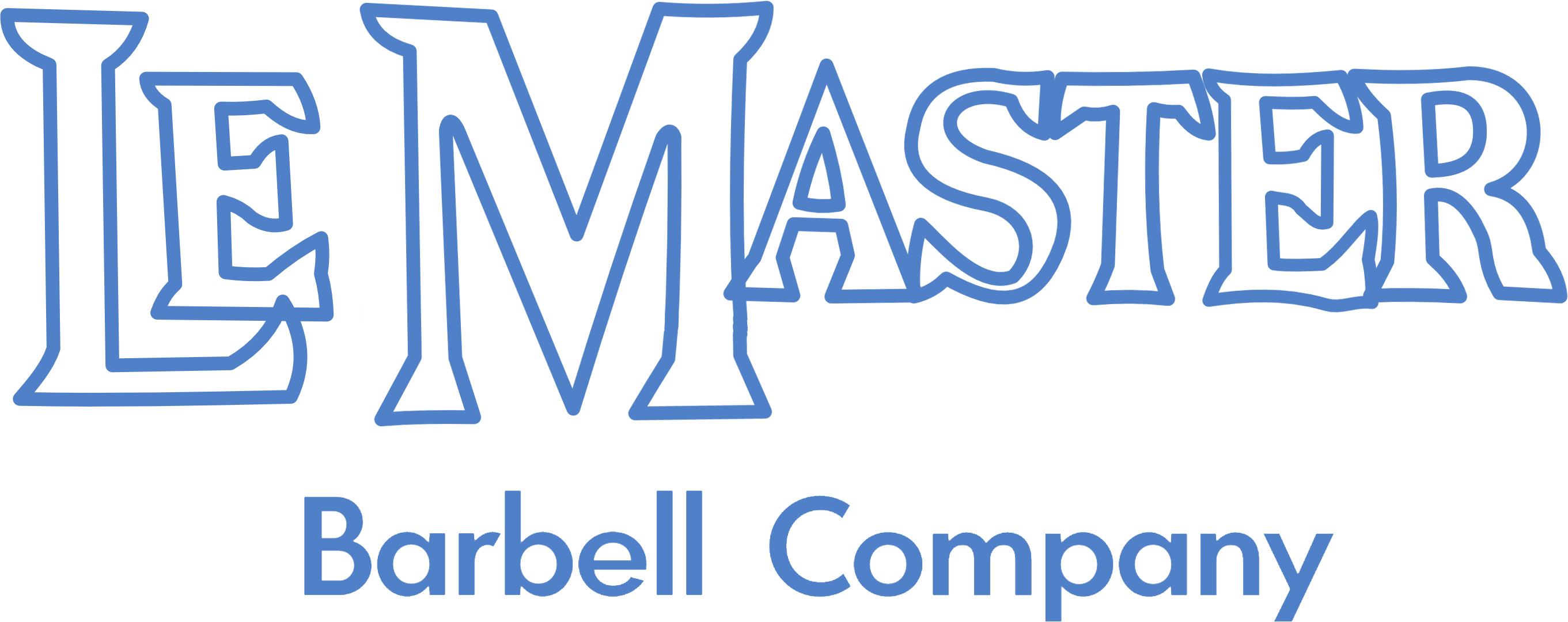Le Master Barbell Company